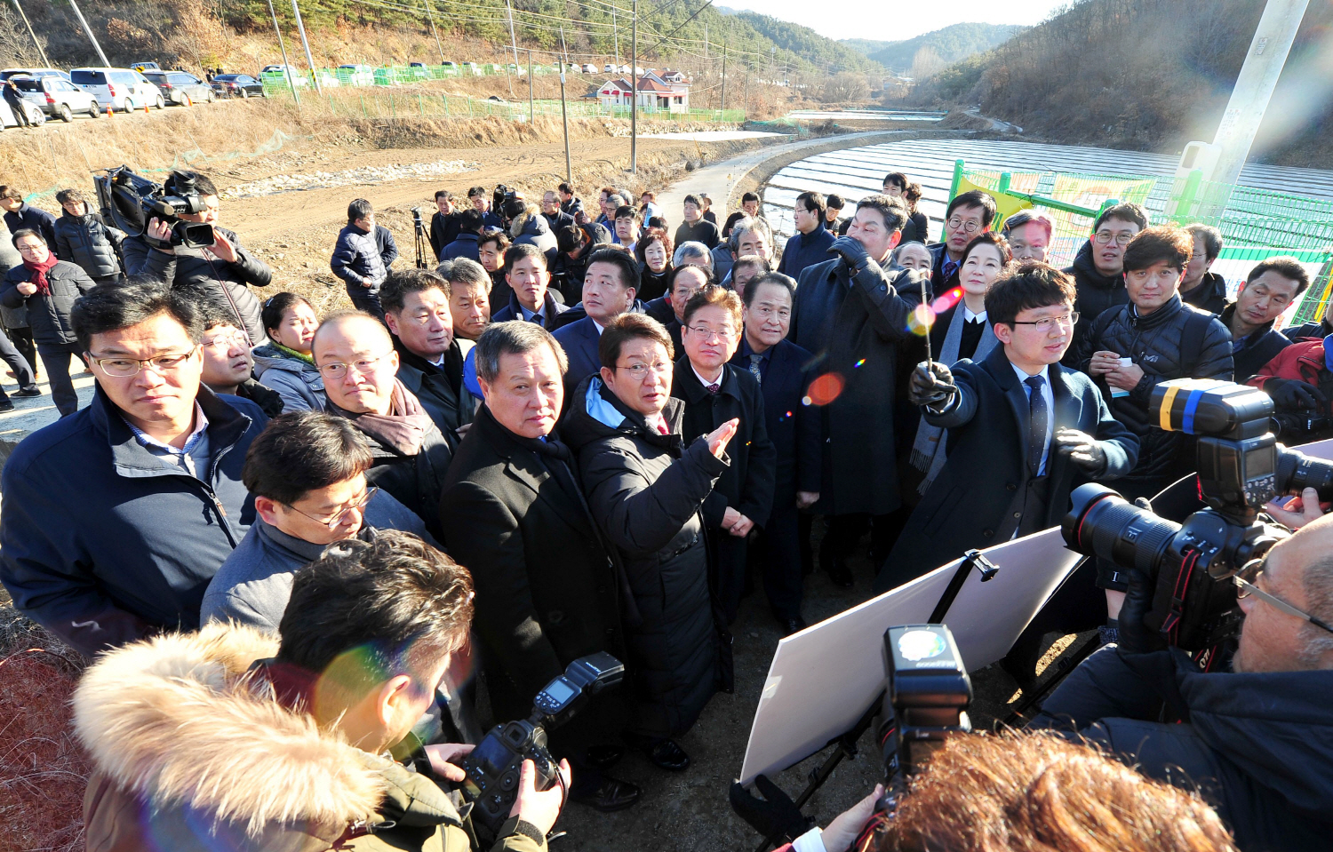 경북도지사-대구시장, 상생발전 상호 교환근무 시행