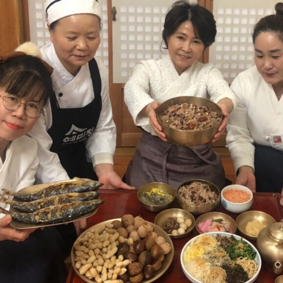 예미정 안동종가음식체험관, 정월대보름 절기음식 시원회 개최