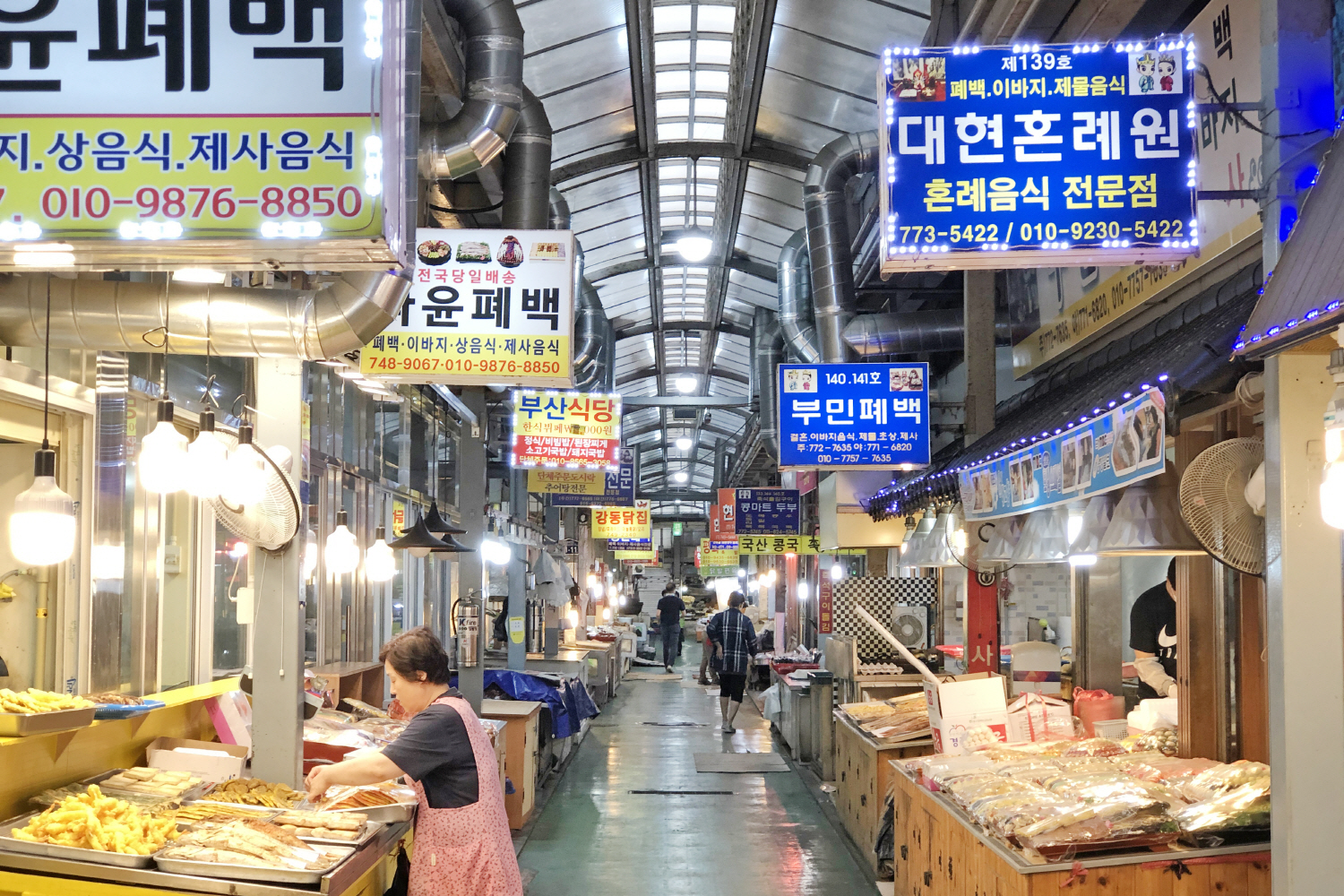[전통시장, 그곳에 문화가 있다] 8. 경주 성동시장