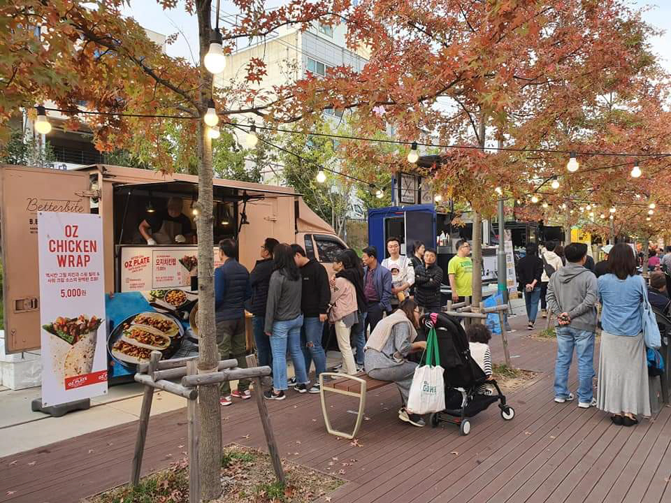 VSDI 청년CEO협회 전국 푸드트럭 마스터 셰프 요리경연대회 성료