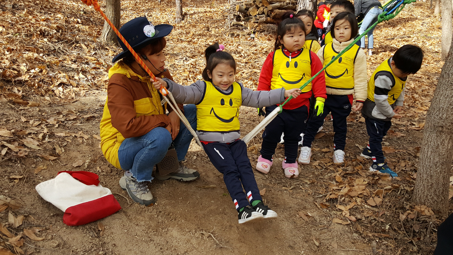 산림청, 영천 별빛유아숲체험원 개원…내년 3월 본격 운영