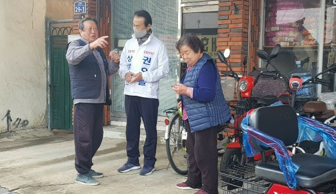 안동·예천, 선거구 통합·현역의원 불출마 무주공산…예천표심 승부처