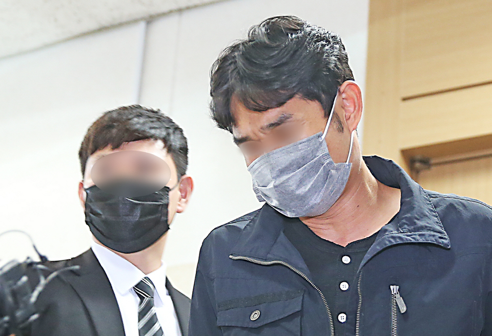 故 최숙현 폭행·항공료 가로챈 혐의 김규봉 감독 구속