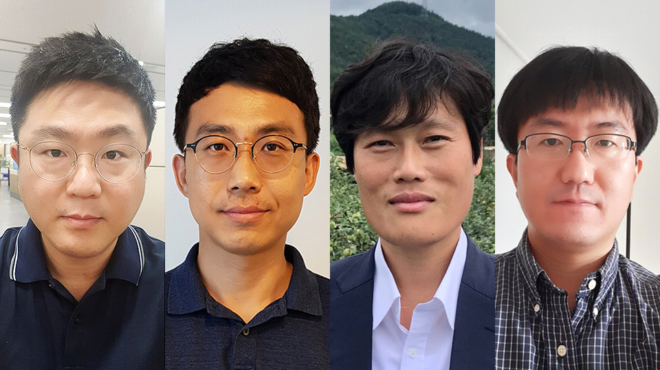 경북도, 적극행정 우수 공무원 신재민·구본희·예봉해·신동관 선정
