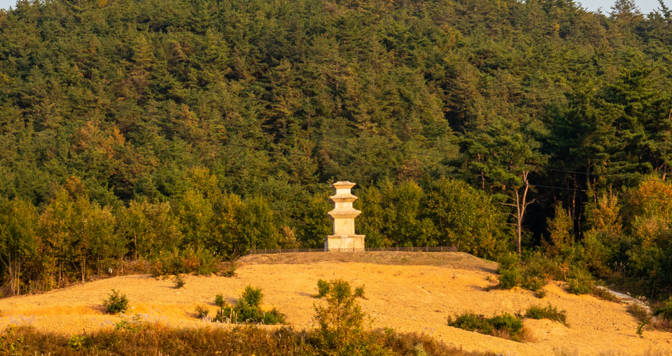 [삼국유사 오디세이] 17. 경주남산 창림사지