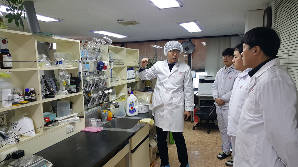 한성수산, 포스코 기술력으로 스마트해진다