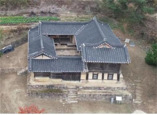 안동 영양남씨 남흥재사, 국가민속문화재 지정
