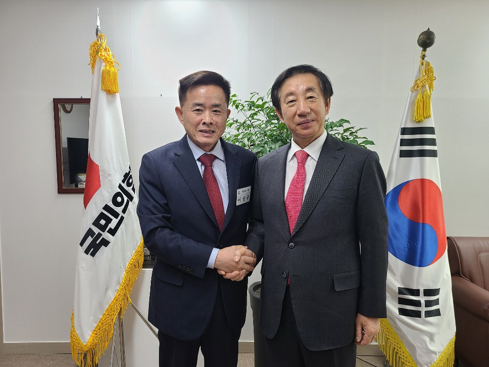 문경 거주 이성규 전 서울경찰청장, 국민의힘 자치특보단장에 임명