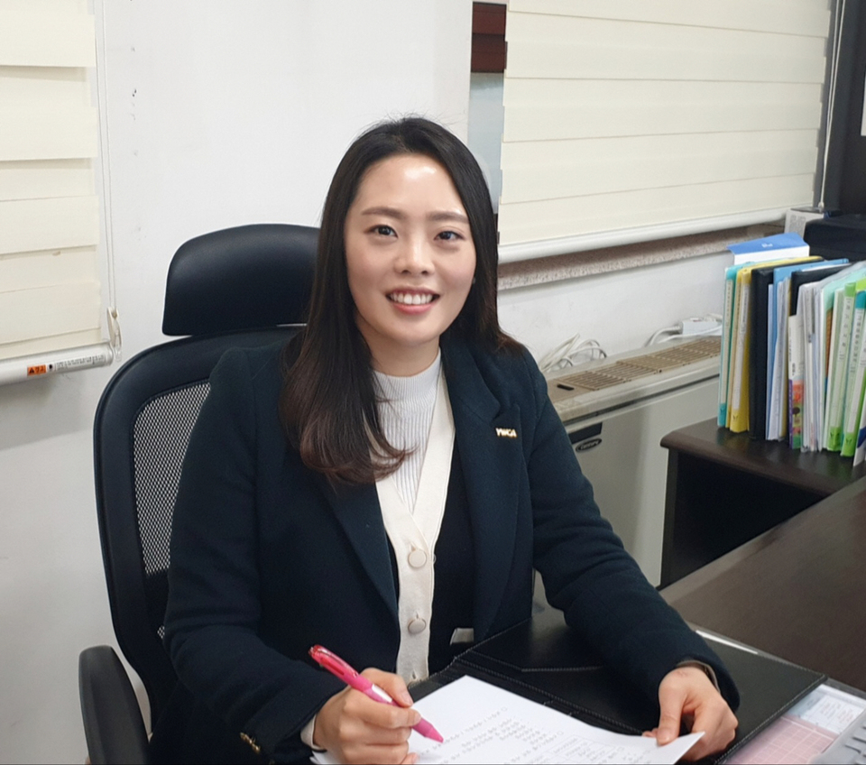 김수정 포항YWCA여성인력개발센터 관장 여성 일·삶 균형 위해 노력