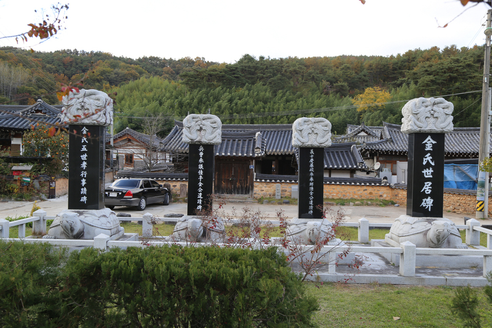 [우리동네 이야기 속으로] 45. 고령 개실마을