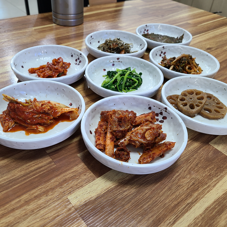 [경북의 맛] 28. 영덕 생대구탕과 물가자미조림