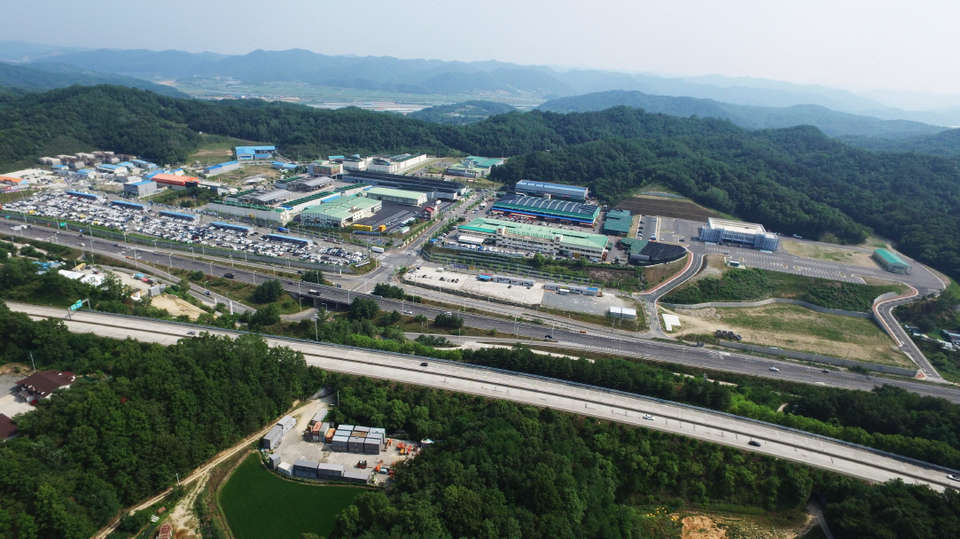 안동시, 농산물 안정적 유통기반 조성 총력