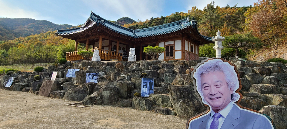 영천시, 신성일기념관 건립 사업 급물살