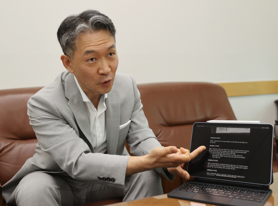 이종원 화성산업 회장 경영권 분쟁 송구…지역경제 버팀목 되겠다