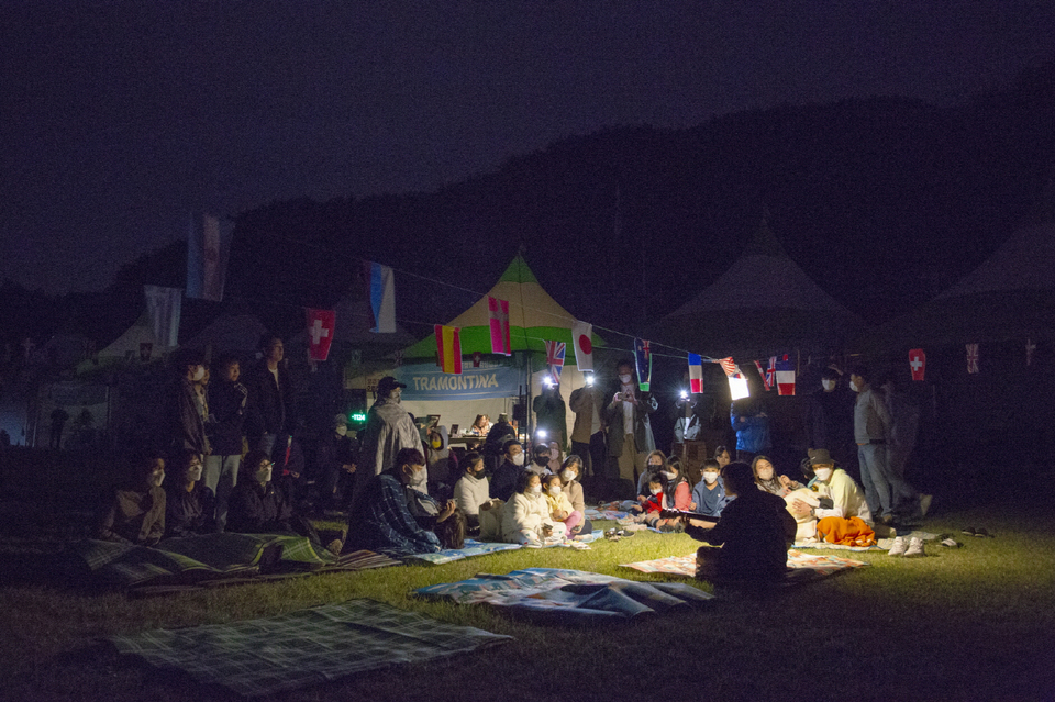 영주호 오토캠핑장 캠핑 페스티벌 성료