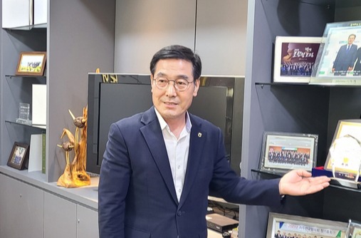 [인터뷰] 김천덕 영천금호농협조합장 농협의 주인은 조합원