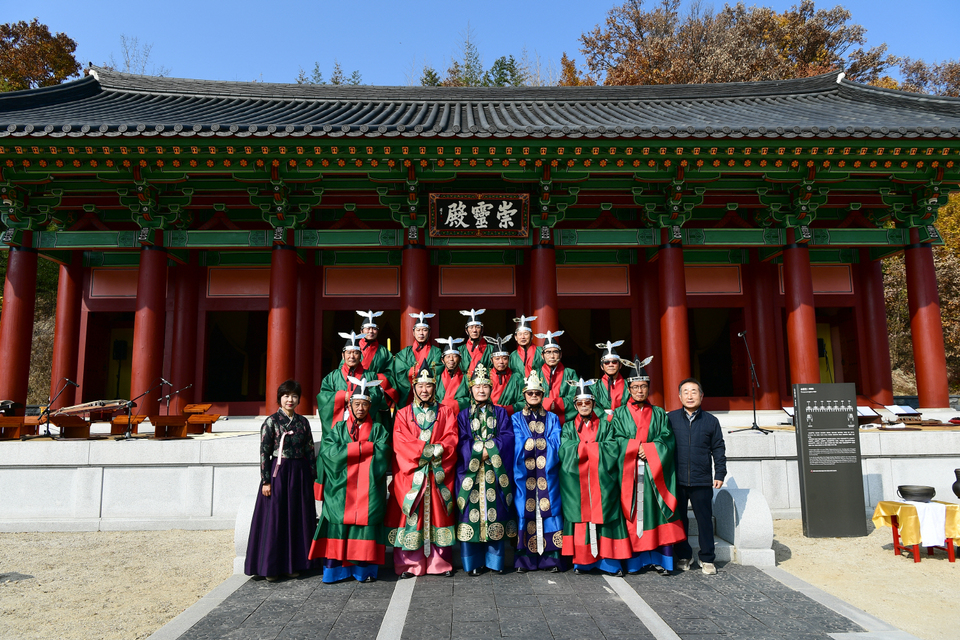 고령군, 제4회 대가야종묘대제 봉행
