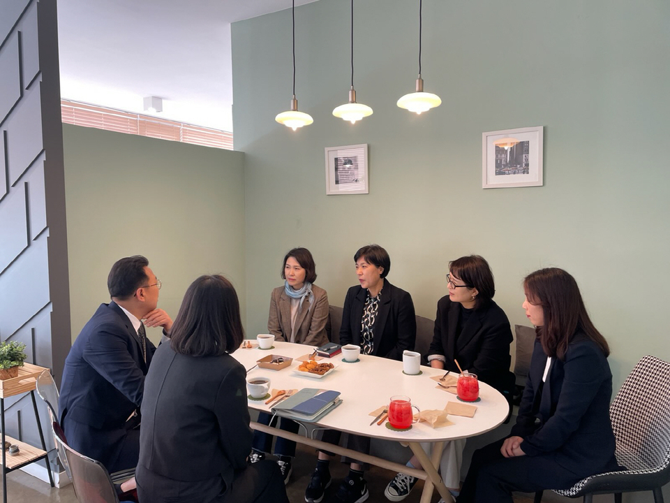 청도군, 영천시니어클럽 벤치마킹…노인일자리 개발·시니어클럽 설치 위해 방문