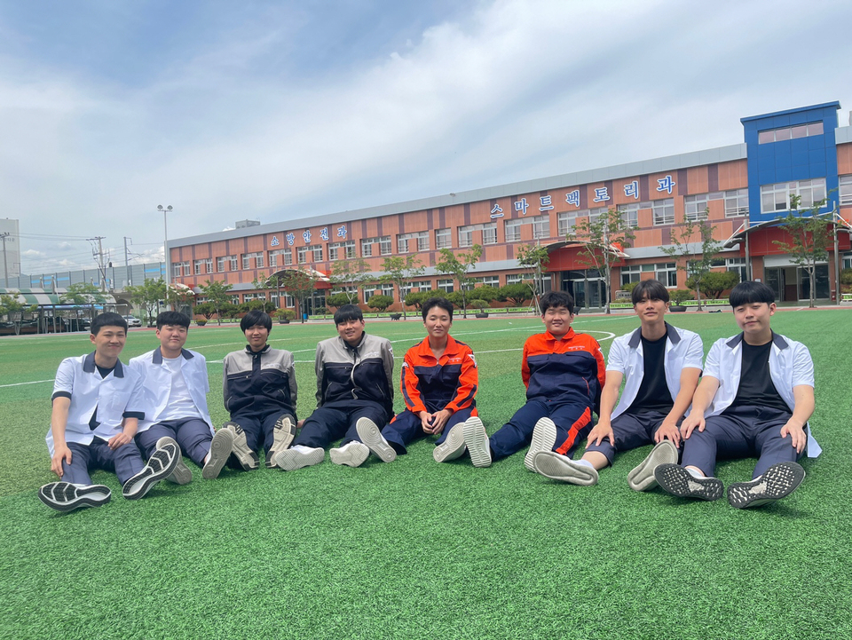 [취풍당당 경북 직업계고] 27. 경북휴먼테크고등학교