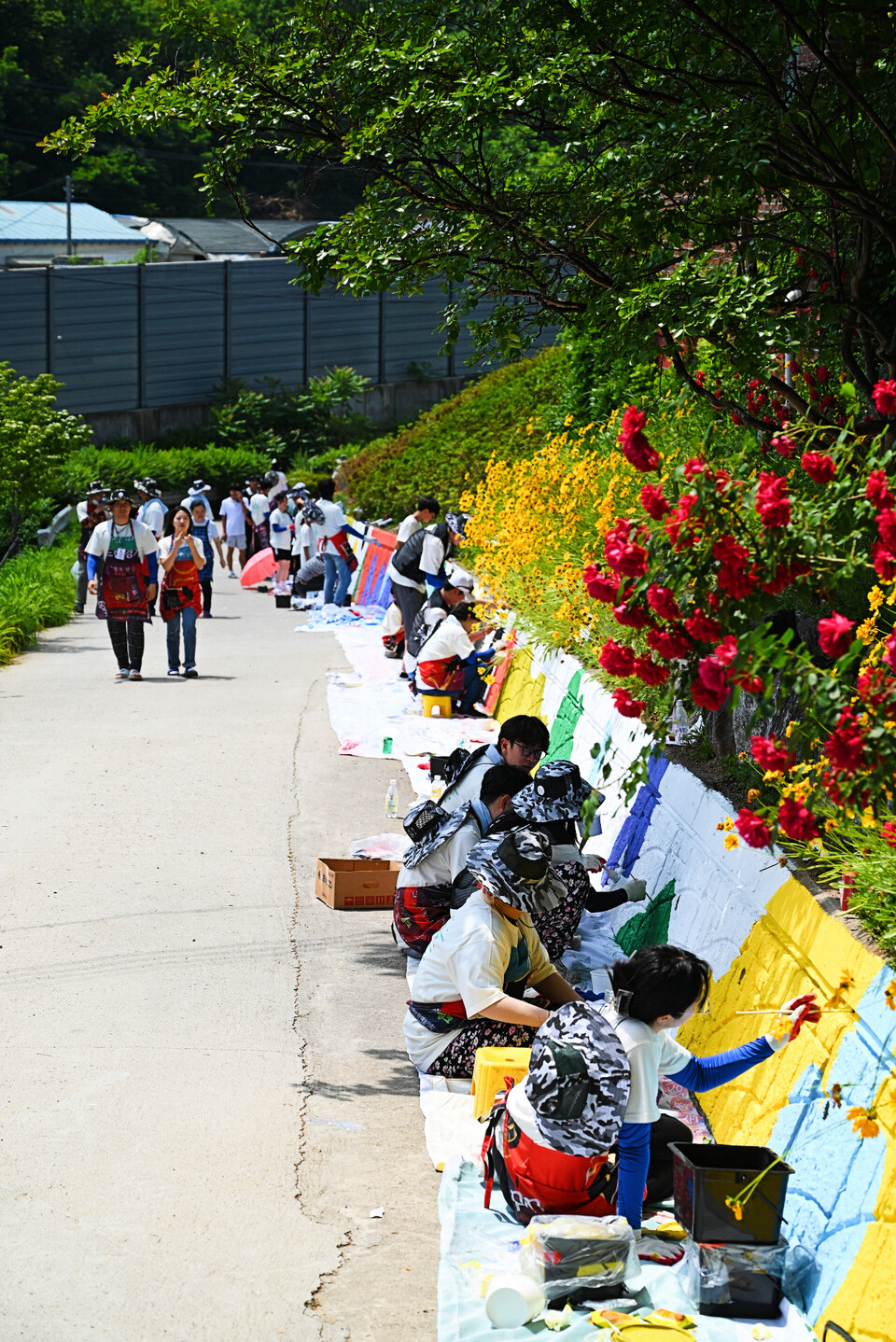[청년 공동체를 가다] 상주 이인삼각 협동조합