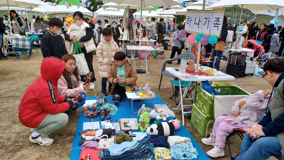 안동교육지원청, 미래교육 문화장터 성료