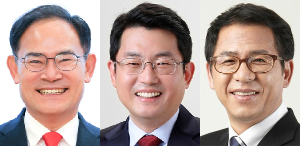 본선 진출 3인방 TK정치 새바람 기대