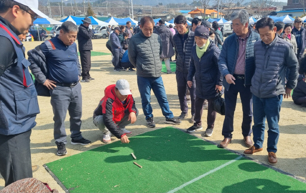 영천 신녕면청년회, 제28회 면민 화합 윷놀이 대회 개최