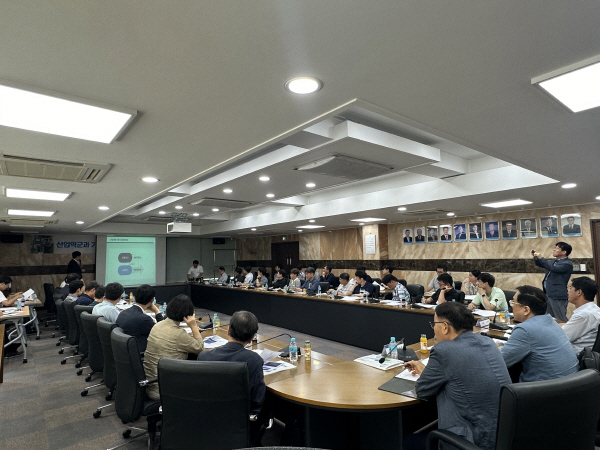 구미상의, 한국환경기술인협회·환경기술지원단 초청 간담회