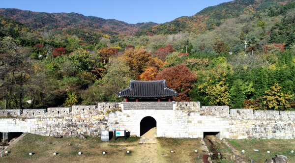 [걸어서 힐링속으로-경북을 걷다]  54. 경북명품길(칠곡 가산산성)