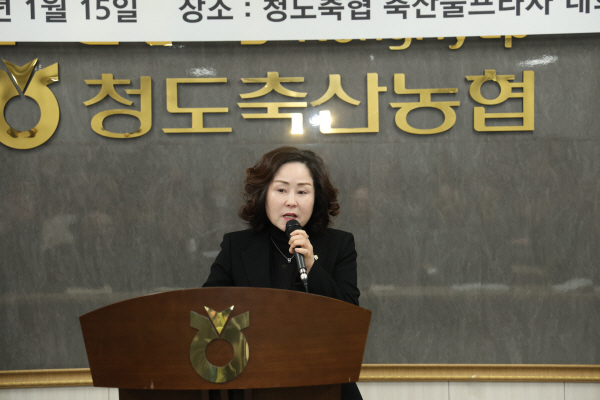 [우수 의원] 청도군의회 김태이 위원장, 섬세한 리더십으로 지역 발전 견인