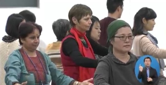 아시아·태평양 발도르프 교사 한자리에