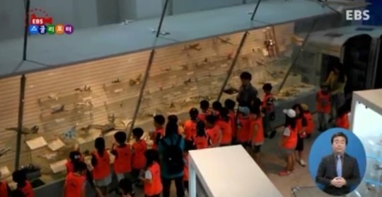 <스쿨리포트> 꿈과 희망 가득한 주말 버스학교