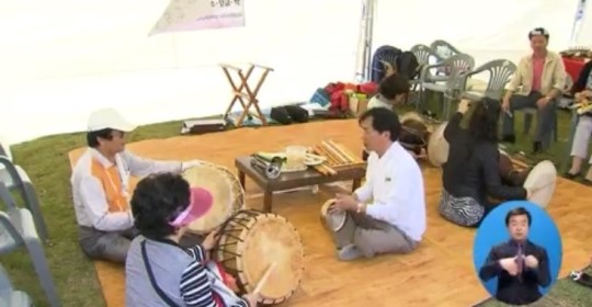 뉴스톡톡 - 전통문화지도사 양성교육 수강생 모집