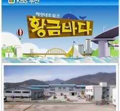 해림후코이단, KBS ‘황금바다’에 소개