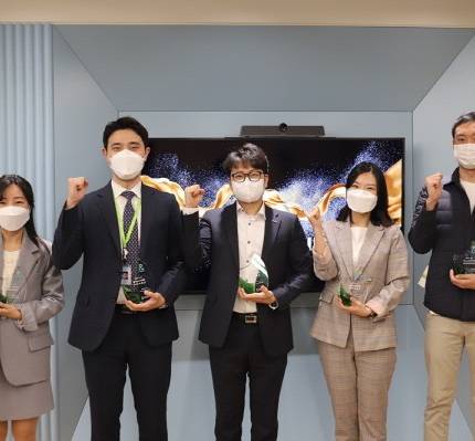제뉴원사이언스, ‘제1회 제뉴원 어워드’ 시상식