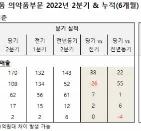 안국약품, 올 상반기 호흡기용제 품목군 급성장