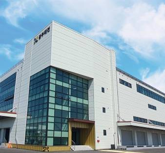 태전그룹, 광주태전 물류센터 준공...매출 1.5배 확대 준비 끝