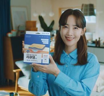 보령컨슈머헬스케어, 리큐덤 발매 1주년 맞아 TV 광고 송출