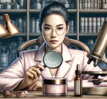 “혁신 기술 피부에 양보하세요” 화장품도 잘하는 K바이오㊤