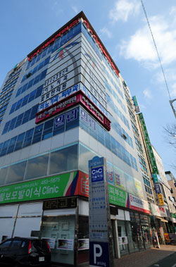 상아메디컬센터 본격 분양