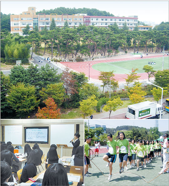 자율고 서대전여고 어떻게 바뀌나