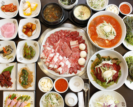 생고기전문정육식당 ‘만우’