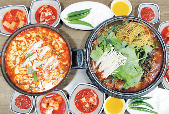 맛집-감자탕 전문점 ‘영아감자탕’