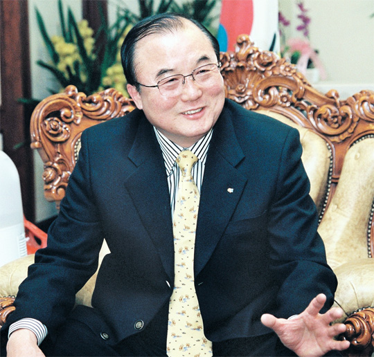창간 60주년 릴레이 인터뷰-62년 전통기업 송인섭 진미식품 회장