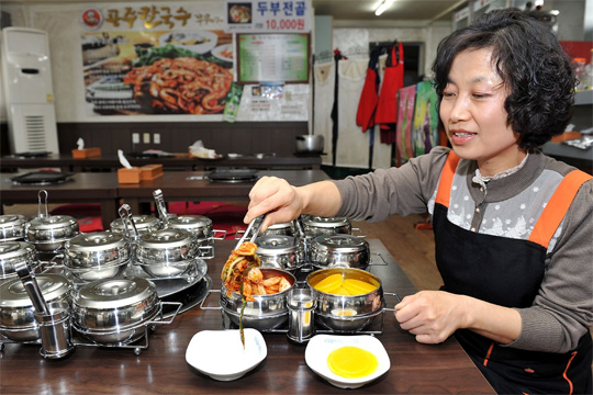 대전 중구 ‘원스푸드’ 시범사업 실시