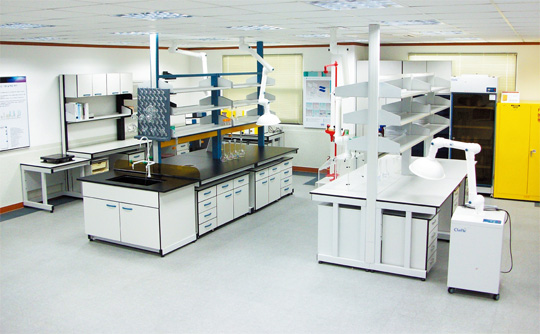 충청시대 강소기업 ④CHC LAB