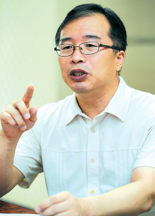 이성배 학회장, 대전에 ‘여산서예연구소’ 오늘 개소