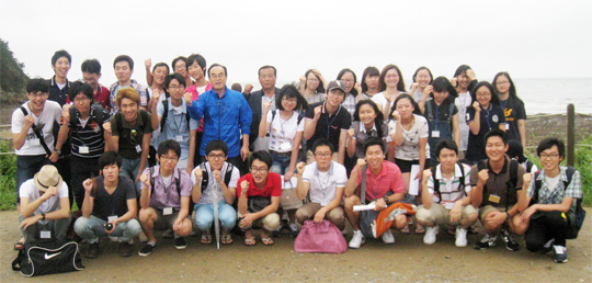 서산인재육성재단, 장학생 수련회