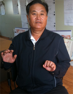 [정오대담]이상만 탕정산업단지 이주민조합 대표