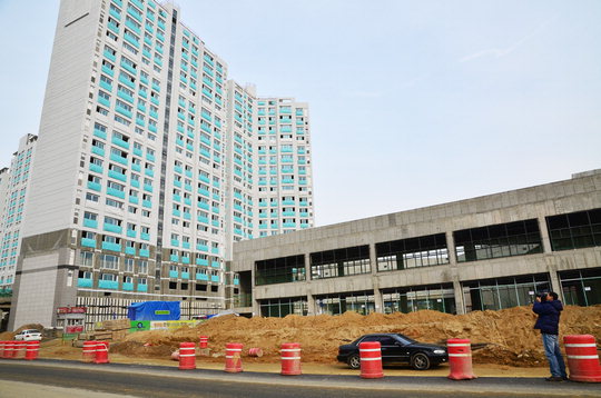 세종시 첫마을 상가 과잉공급 우려